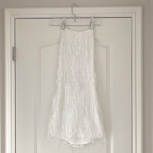 Lulus White Party Dress